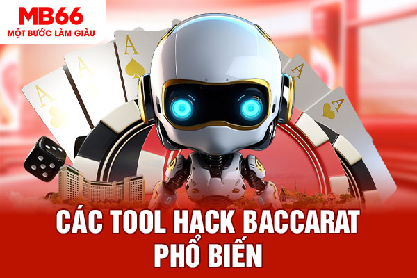 Cài đặt tool hack Baccarat cho IOS