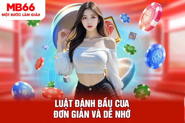 Luật đánh bầu cua đơn giản và dễ nhớ