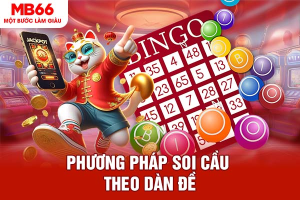 Phương pháp soi cầu theo dàn đề