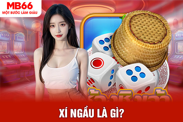 Xí ngầu là gì?